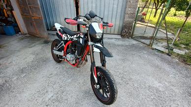 SWM 125 R