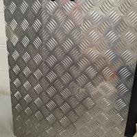 Rampa da soglia  in alluminio