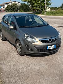 Opel corsa 1.2 gpl