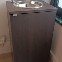 Lavandino / Lavabo / Lavello portatile autonomo