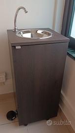 Lavandino / Lavabo / Lavello portatile autonomo