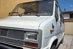 Fiat ducato prima serie finestrato ‘89