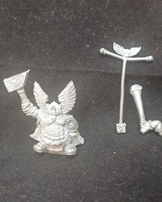 king kazador nani warhammer