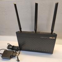 Modem Router ASUS DSL-AC68U