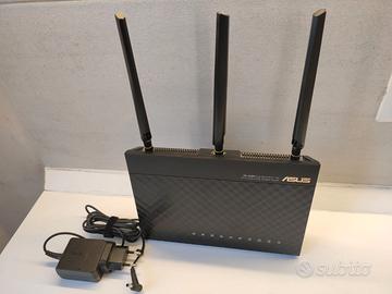 Modem Router ASUS DSL-AC68U