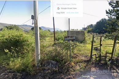 terreno di circa 7.200 mq con fabbricati e