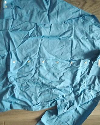 Camicia sartoriale 