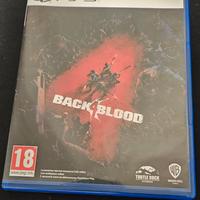 Back 4 Blood per PlayStation 4 (PS4)