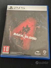 Back 4 Blood per PlayStation 4 (PS4)