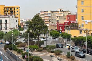 Appartamento 3 vani pzz Troisi  San Giorgio 