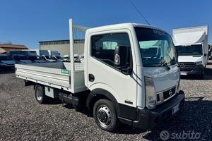 Nissan cabstar 35.13 cassone fisso 3.80mt 2019 E6