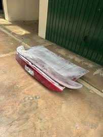 Baule Mazda Mx-5 nb/nbfl + spoiler