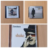 Zucchero Fornaciari - Shake/Fly/Spirito D/3CD