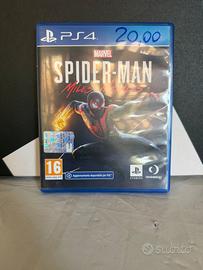 Spider-man Miles Morales