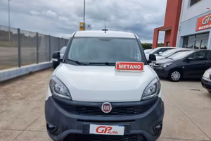 Fiat DOBLO' METANO ALLESTIMENTO OFFICINA MOBILE/ R