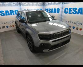 JEEP Avenger 1.2 turbo e-hybrid Summit fwd 100cv