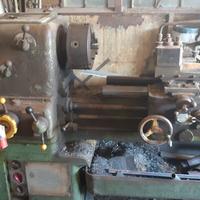 Tornio da ferro SAIMP 205