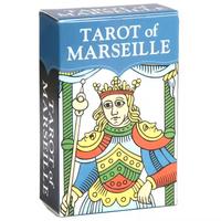 Mazzo di carte Tarot di Marsiglia Divinazione