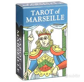 Mazzo di carte Tarot di Marsiglia Divinazione