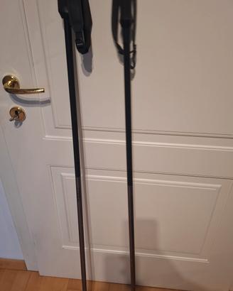 bastoncini sci 120cm wedze boost 900 safety