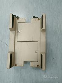 Supporto Computer Verticale con Ruote, Grigio