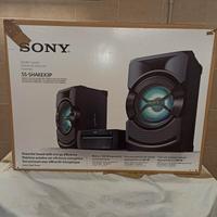 Home audio Sony Shake-X3D