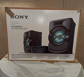 Home audio Sony Shake-X3D