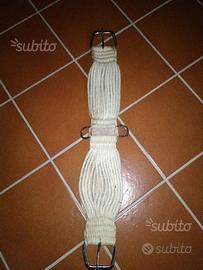 Sottopancia in corda Classic Equine