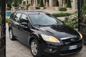 Ford Focus 1.6 TDCI 90cv SW Tit 66 kw