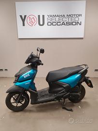 Yamaha RayZR aziendale