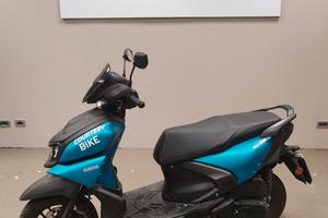 Yamaha RayZR aziendale