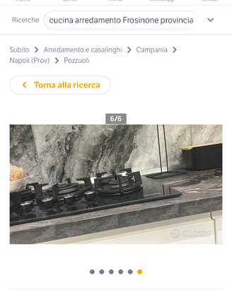 arredamento completo
