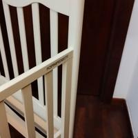lettino bambini con sponde perfette condizioni