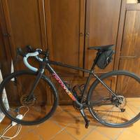 Bici Cannondale Topstone 3 alluminio taglia S