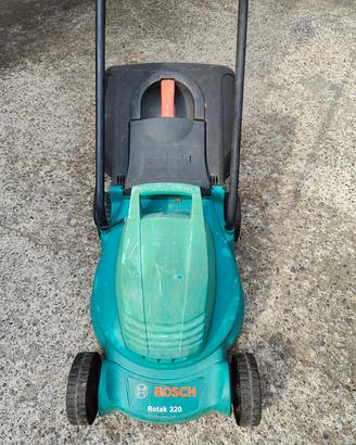 Tagliaerba elettrico Bosch