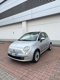 fiat 500 per neopatentati anno 2011 automatico 