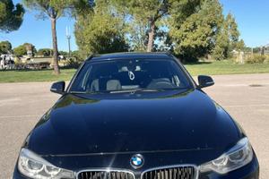 BMW Serie 3 318d Touring Sport, anno 2014