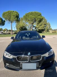 BMW Serie 3 318d Touring Sport, anno 2014