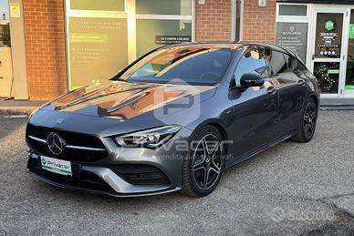 MERCEDES CLA 200 d Automatic Shooting Brake Premiu