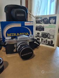 MIRANDA SENSOREX 2