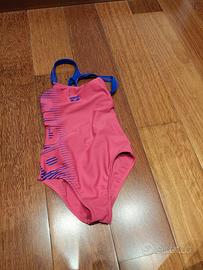 Arena Swimsuit Girl Pro Back taglia 8-9 anni