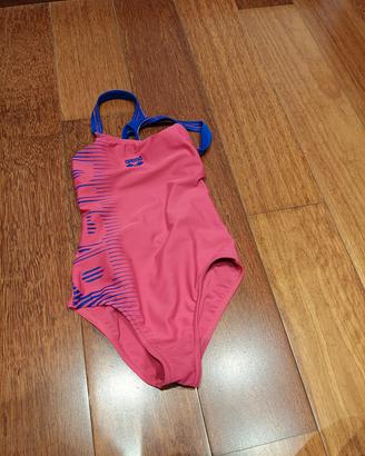 Arena Swimsuit Girl Pro Back taglia 8-9 anni