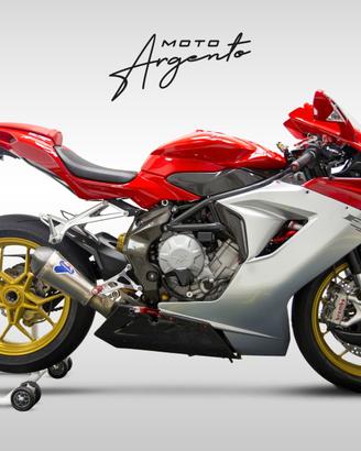 Mv Agusta F3 800 EAS