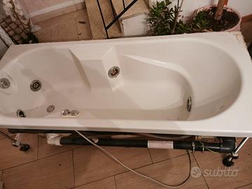 vasca idromassaggio 