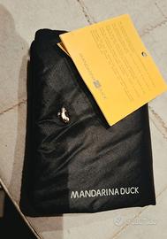 Portafoglio donna Mandarina Duck Street Soft Nero