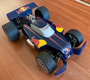 Carrera RC con kit velocità