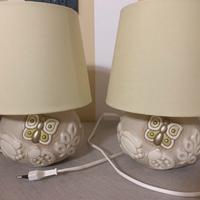 Coppia lampade Prestige Thun