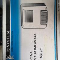 Sirena per antifurto