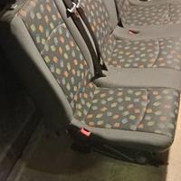 Sedile  mercedes vito