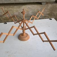 Arcolaio da tavolo filatura lana